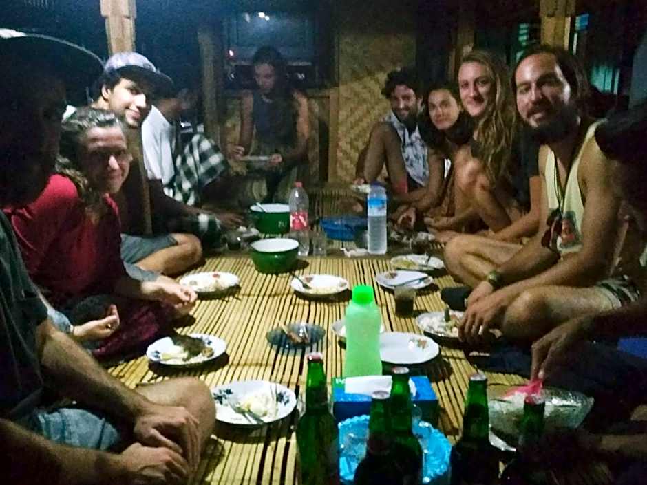 Budaya Kaki Rinjani