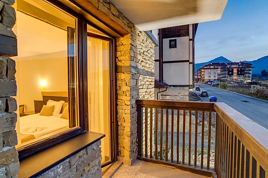 Hotel Bansko SPA & Holidays - Free Parking