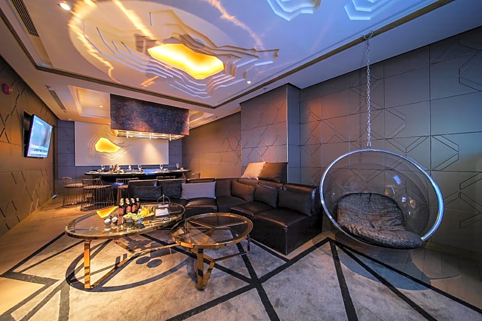 Renaissance by Marriott Suzhou Taihu Lake Hotel