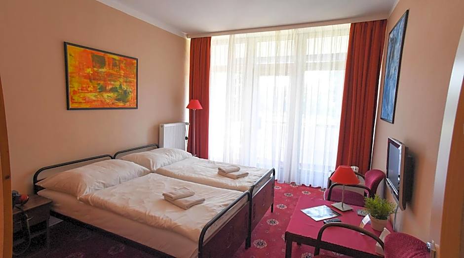 Hotel Golf Ostrava Silherovice
