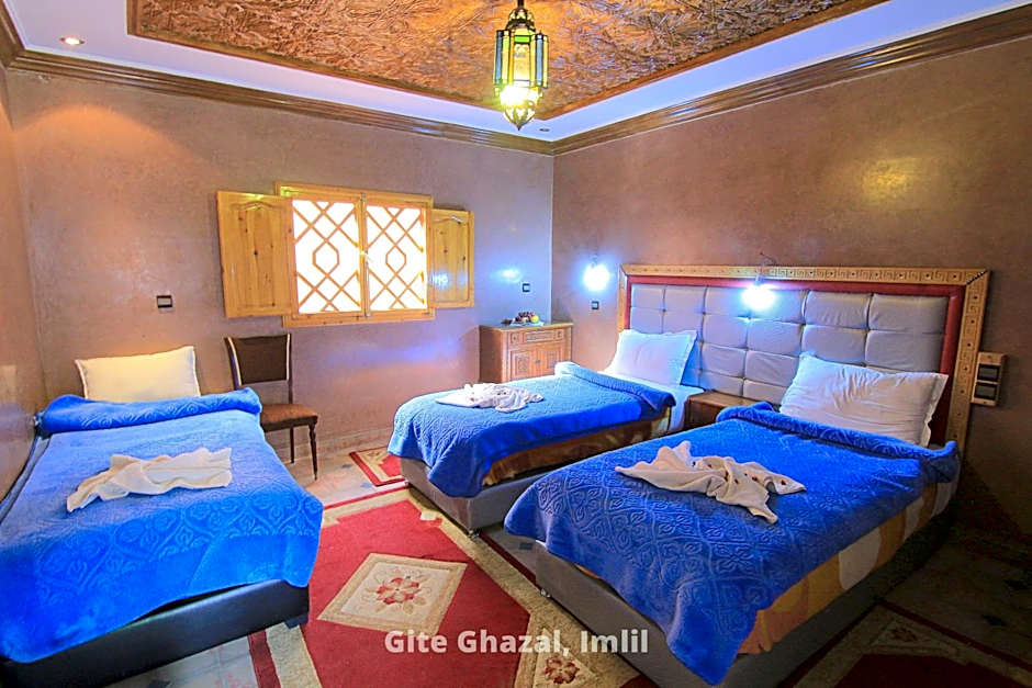 Chez Ghazal Imlil