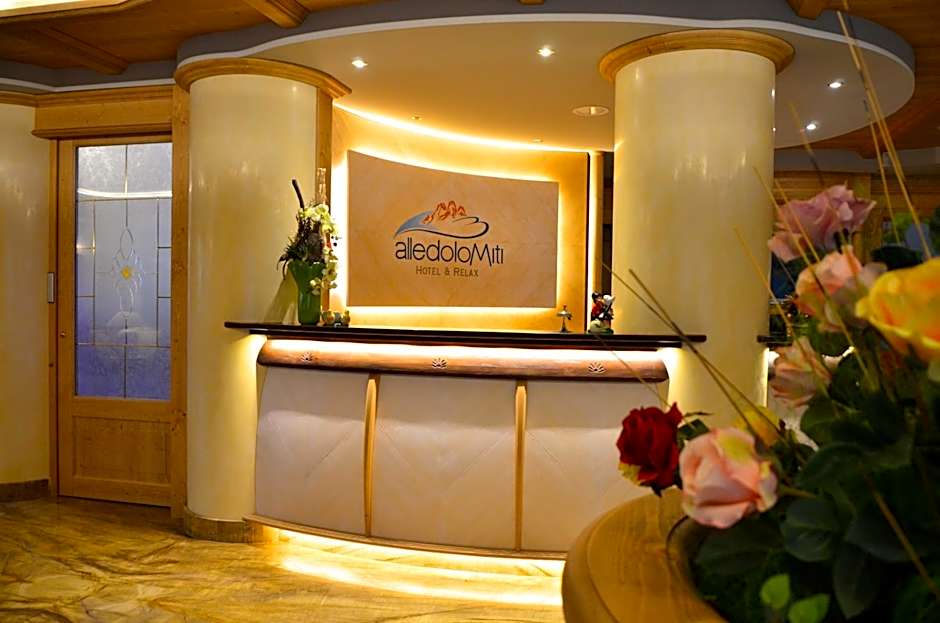 Alledolomiti Boutique Lake Hotel - Adults friendly