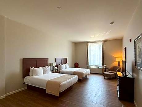 Queen Room with Two Queen Beds