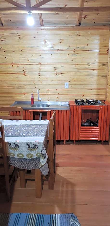 Pousada do Belvedere - Sítio Ramos