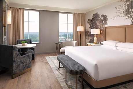 Grand Hyatt Atlanta in Buckhead