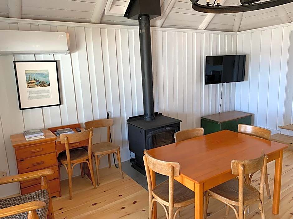 Au Pic de l'Aurore Motel-Chalets