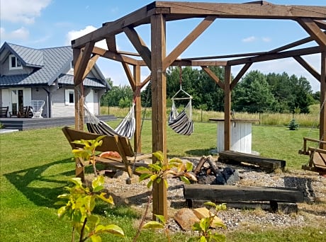 Domek letniskowy Kleszczewo k. Gizycka