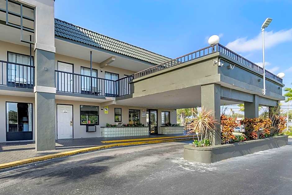 Rodeway Inn Clearwater-Dunedin