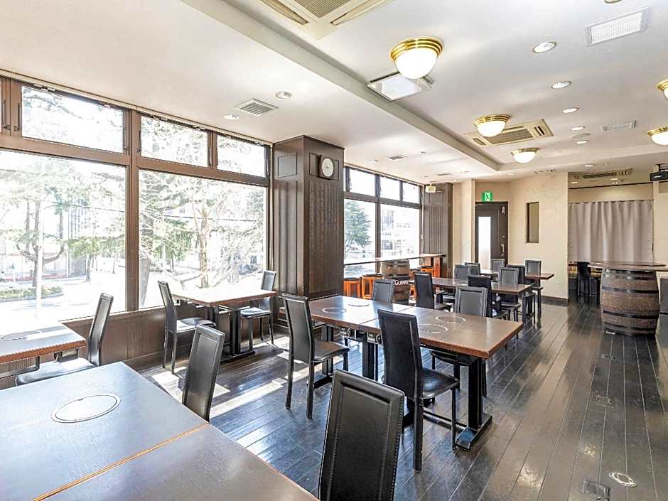 Tabist Hotel Arflex Tokuyama Station