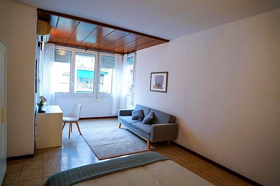 Habitacion privada en PISO COMPARTIDO Lepanto