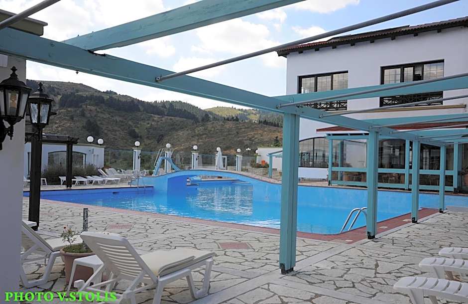 Montana Hotel & Spa – Karpenisi, AL