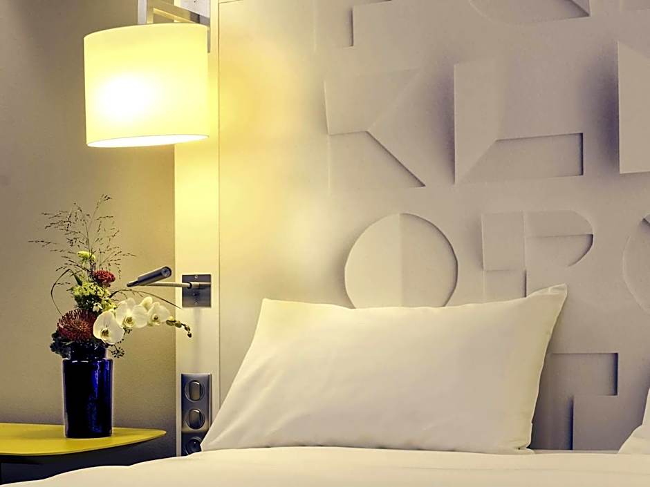 Hotel Mercure Rennes Centre Parlement