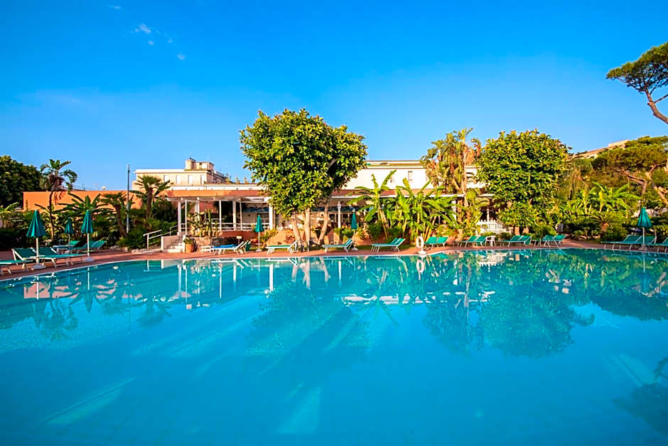 Grand Hotel Delle Terme Re Ferdinando
