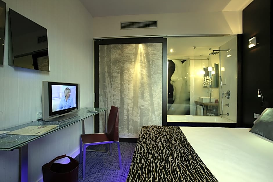 Petit Palace President Castellana