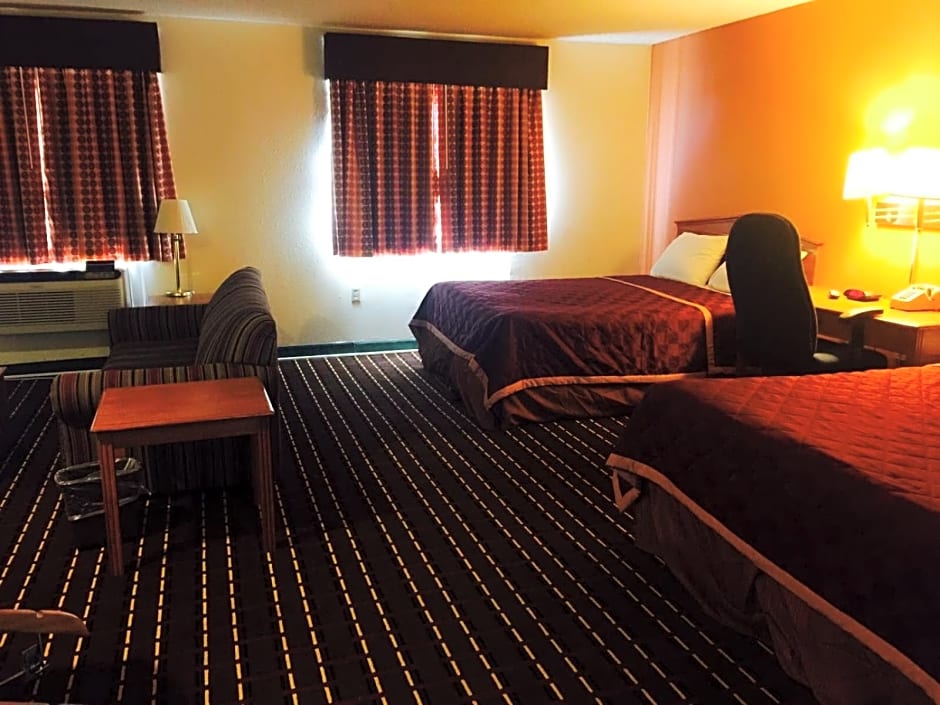 Texas Inn and Suites Lufkin