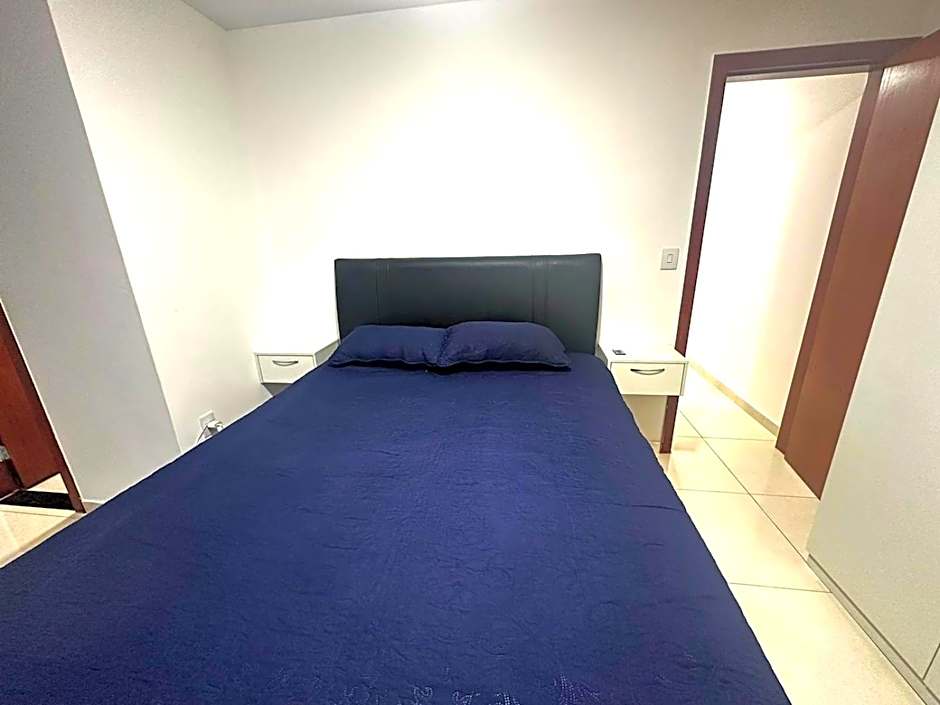 apartamento novo na praia de itaparica