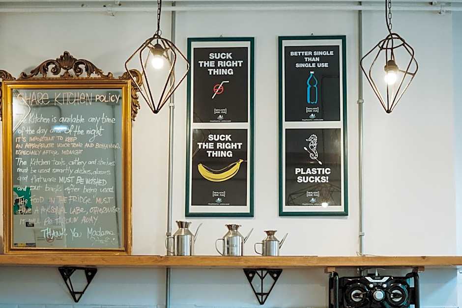 Madama Hostel & Bistrot