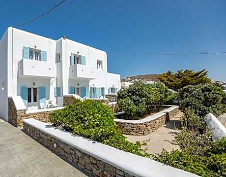 Eleftheria Hotel & Apartments