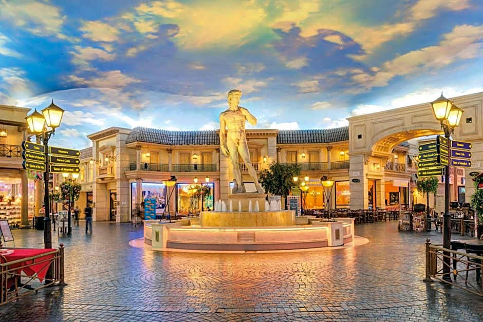 Peermont Mondior at Emperors Palace Johannesburg