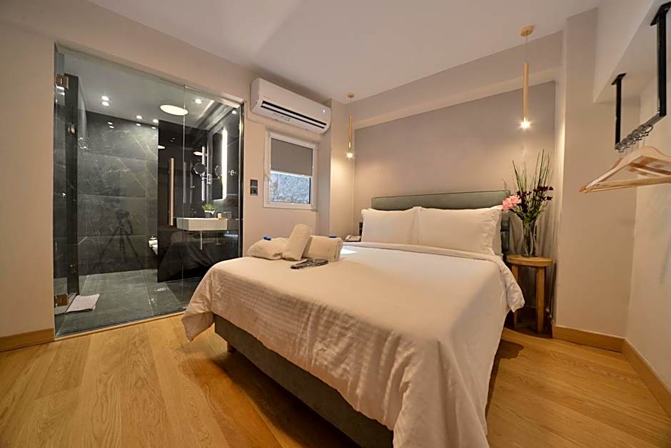 A.P. Acropolis View Apartments