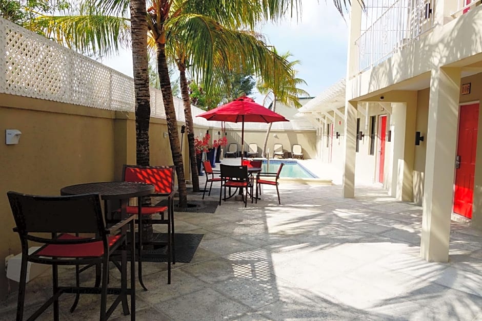 The Lodgings Hotel SureStay Collection by Best Western