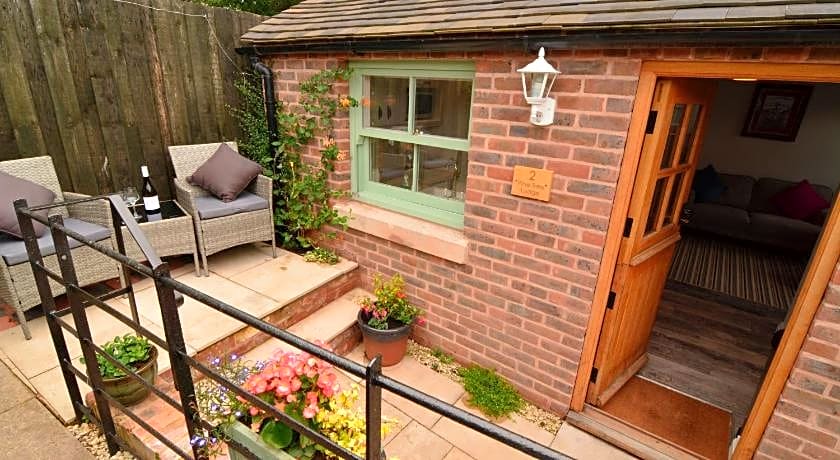 Pine Tree Lodge, Bridgnorth