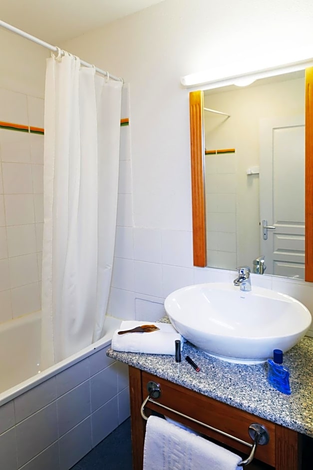 Résidence Néméa Les Balcons D'ax
