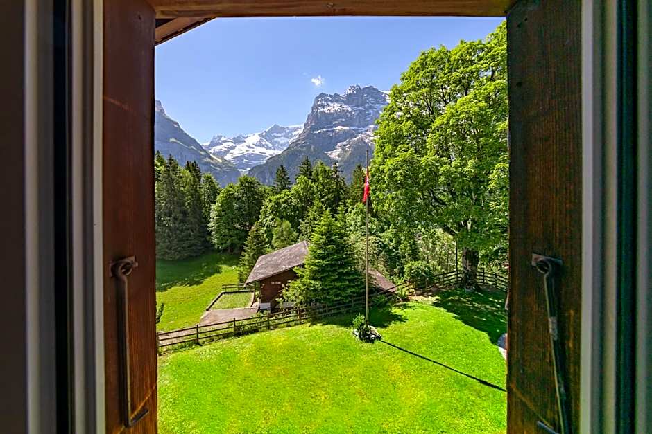 Naturfreunde Hostel Grindelwald