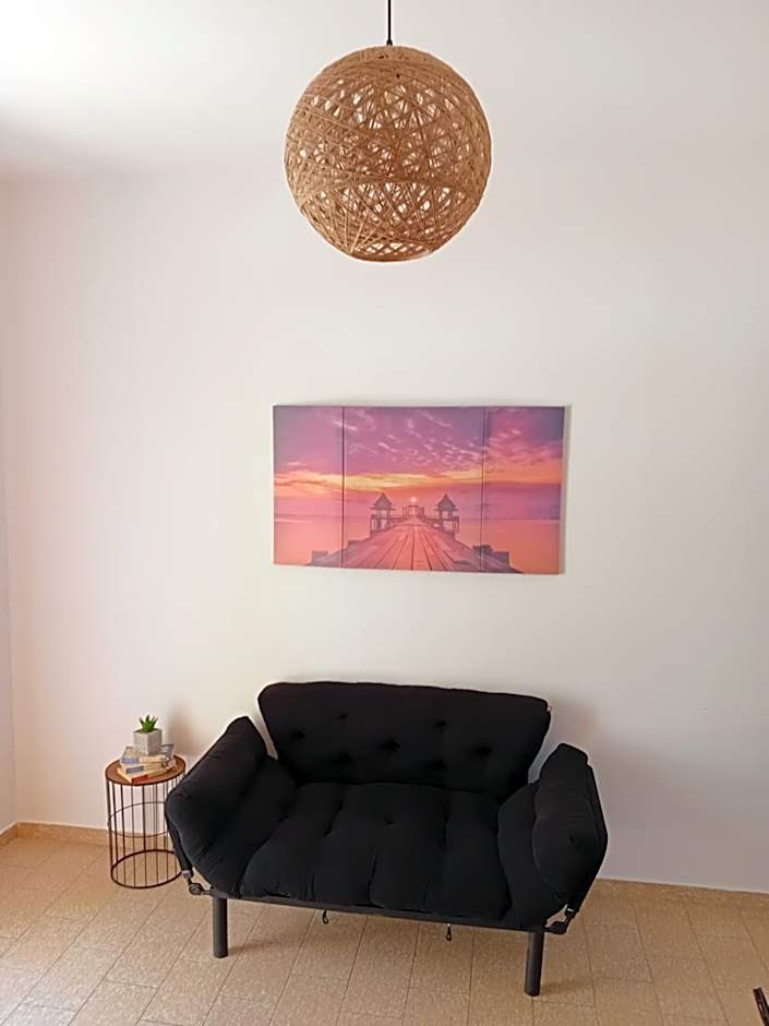 Φiloxenia Apartments