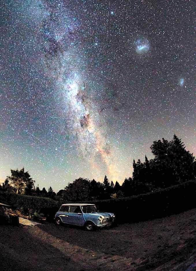 Ruapehu Country Lodge