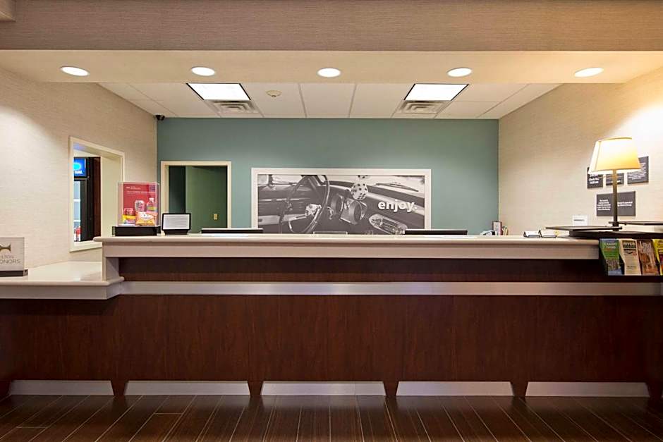 Hampton Inn By Hilton Front Royal, Va