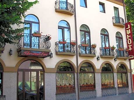 Hotel Kilometrul Zero