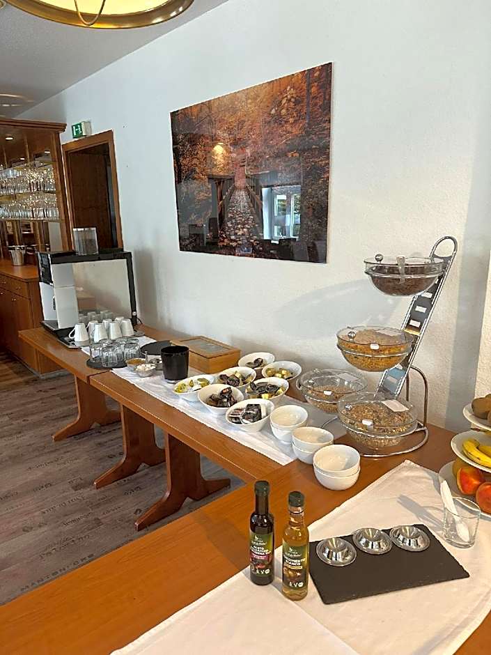 Hotel Ilsenburger Hof