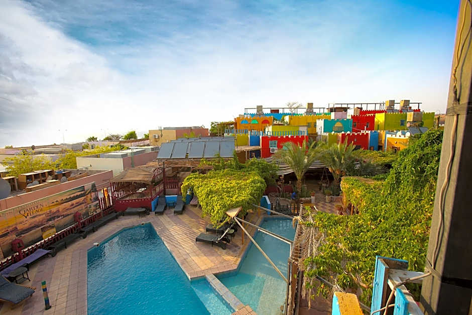 Bedouin Garden Village