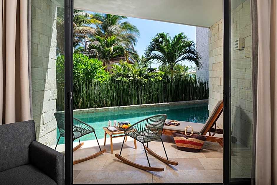 Alea Tulum by Blue sky