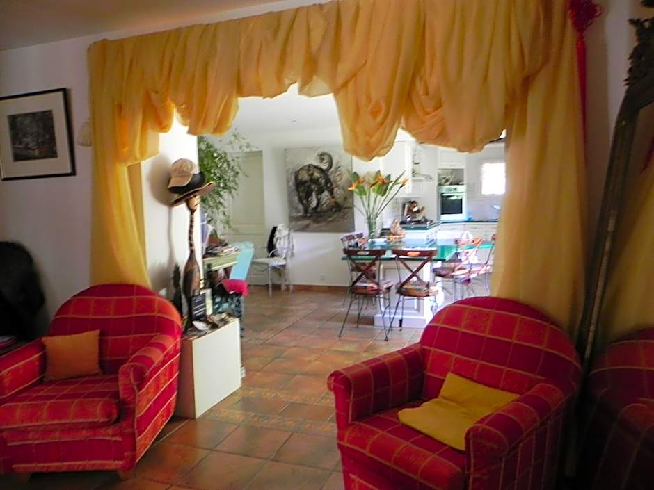 B&B Le clos des vignes Saint Raphael