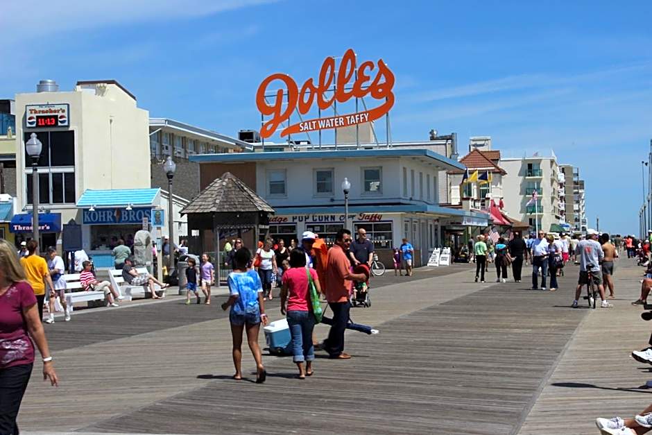 Admiral on Baltimore