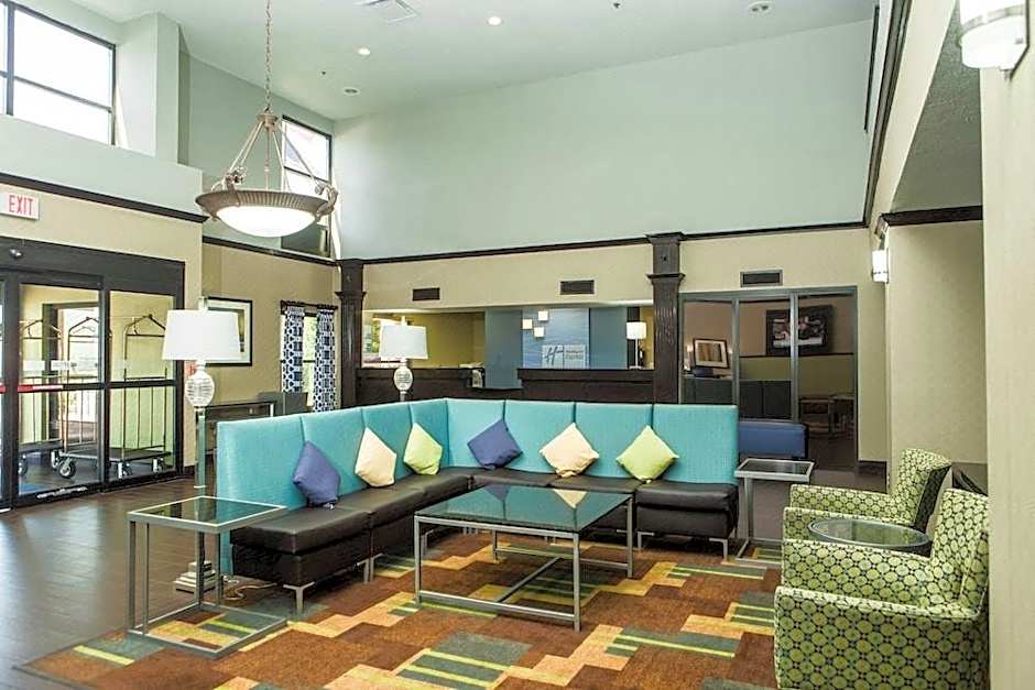Holiday Inn Express Harlingen Hotel By IHG