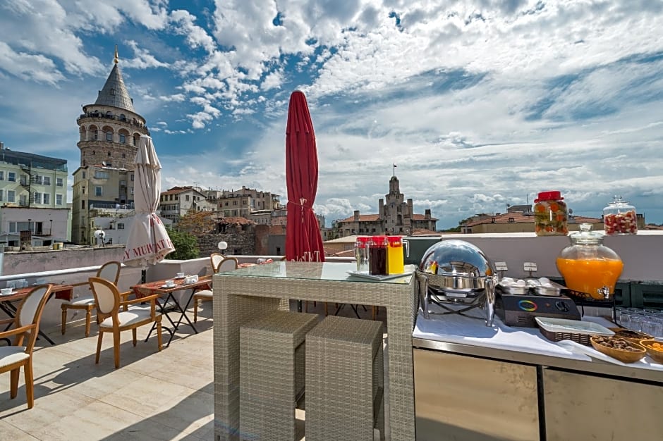 Photo 1 of 50 of Galatower Hotel
