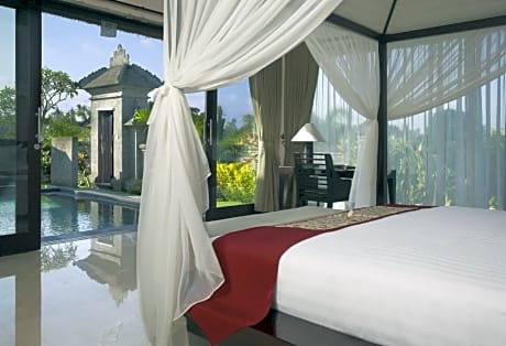 One Bedroom Luxury Pool Villa
