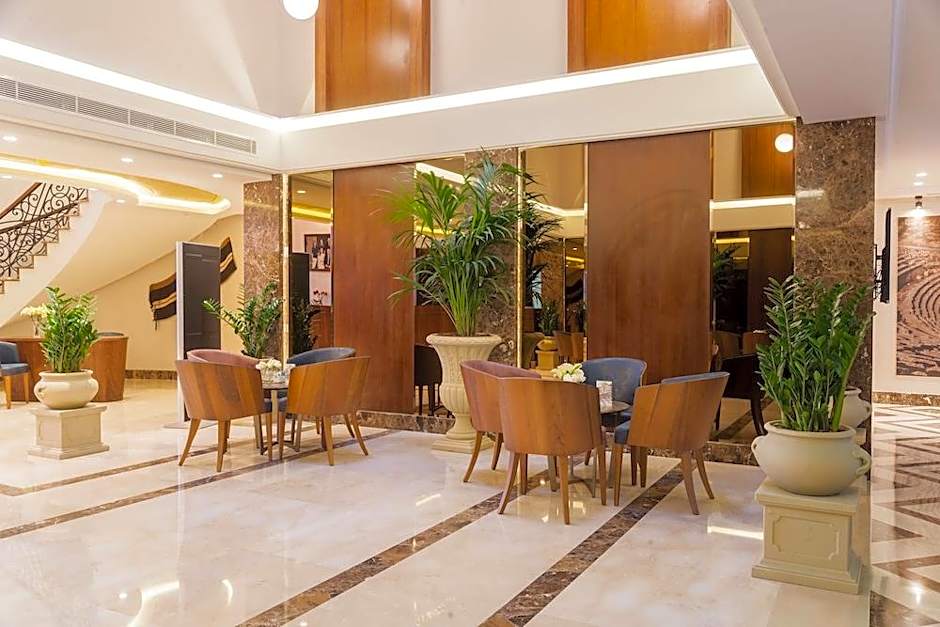 Gerasa Hotel