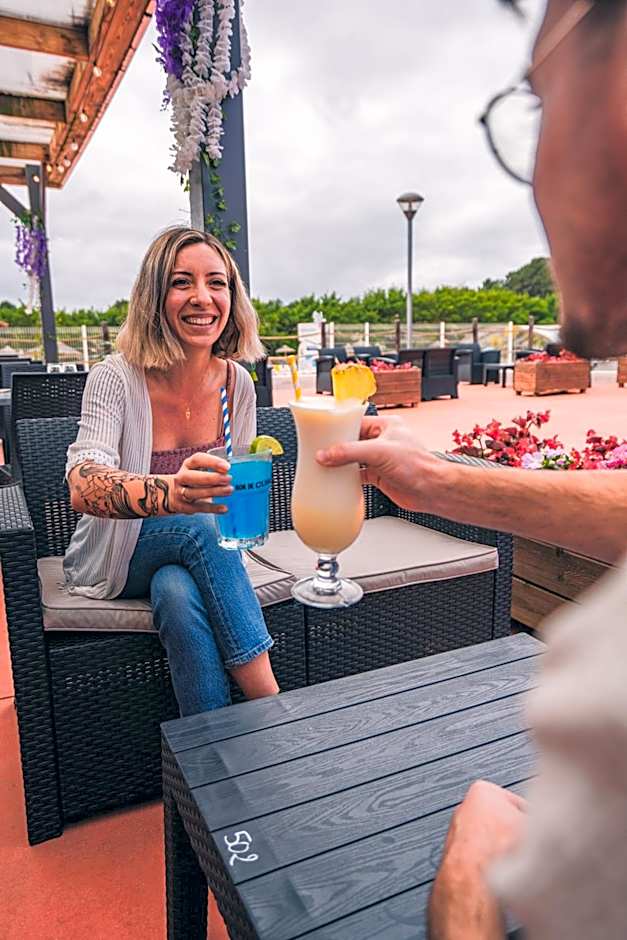 Camping Officiel Siblu La Plage