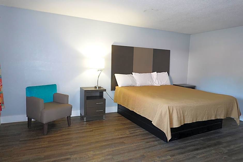 Cascades Motel - Chattanooga