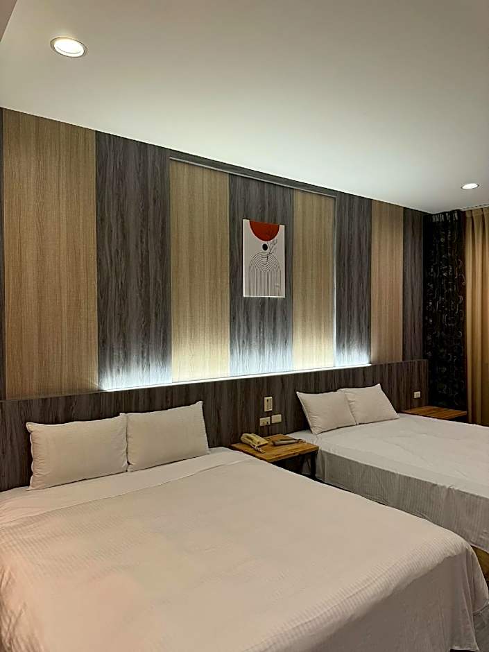 Her Home Spa Motel Douliu