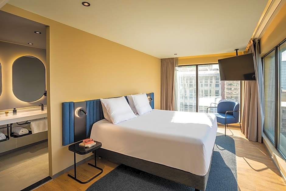 Novotel México City Centro Histórico