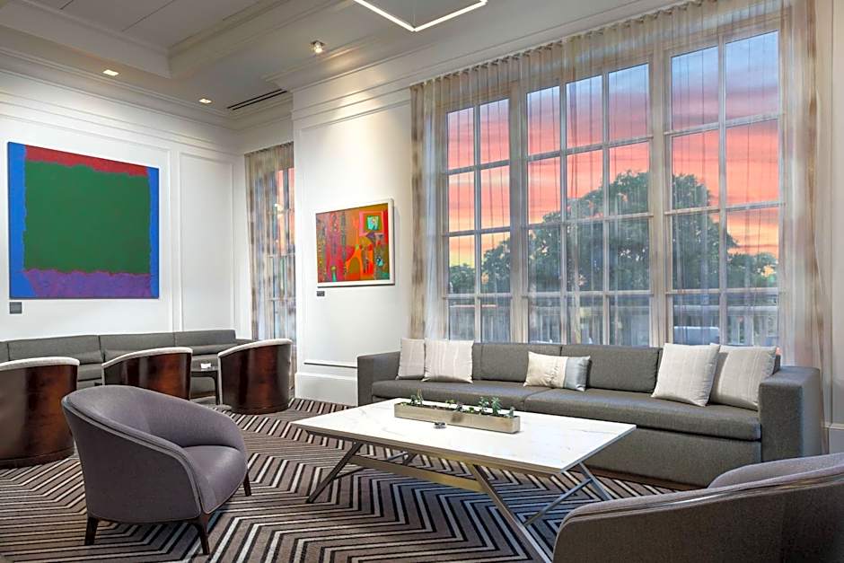 AC Hotel by Marriott Spartanburg