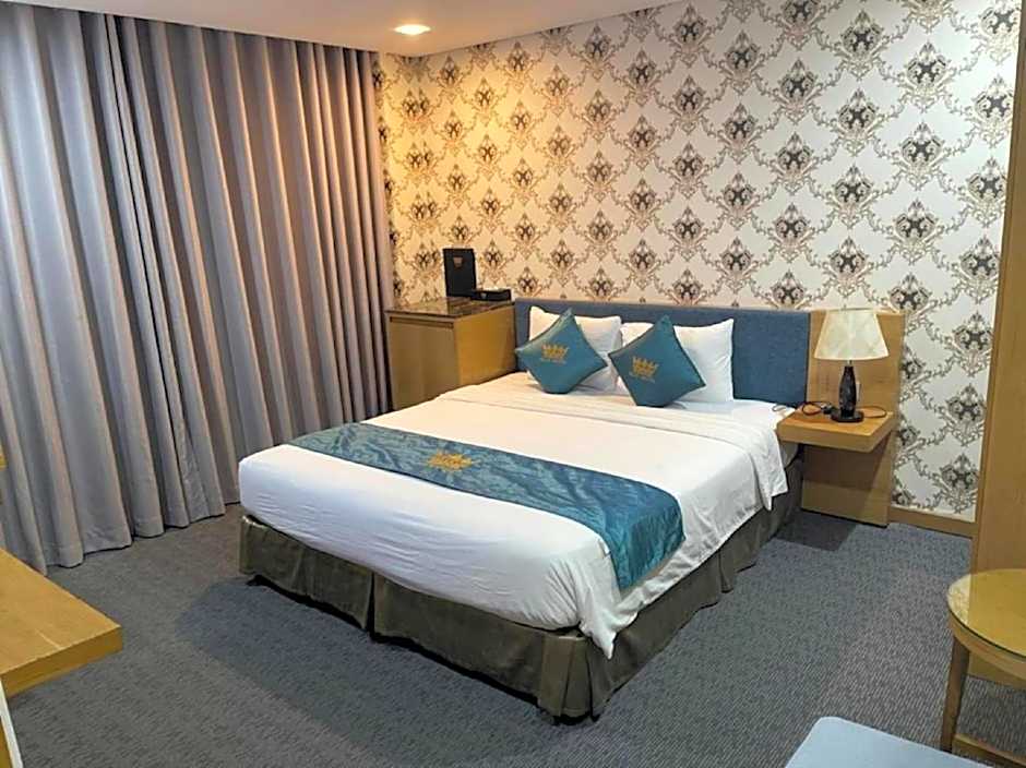 The Blue Airport Hotel