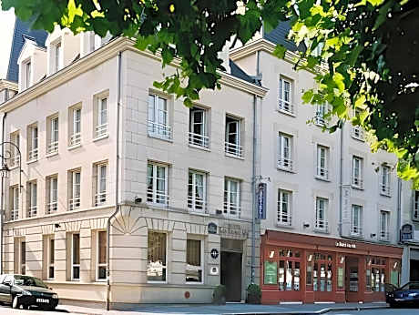 ALFRED HOTELS Compiegne