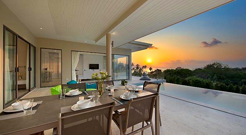 Samui Bayside Luxury Villas