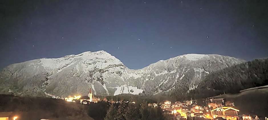 Boutique Hotel Alpen Lodge Berwang